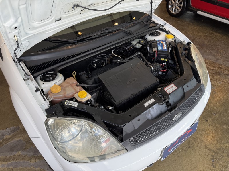 FIESTA 1.0 MPI 8V GASOLINA 4P MANUAL - 2003 - BENTO GONçALVES