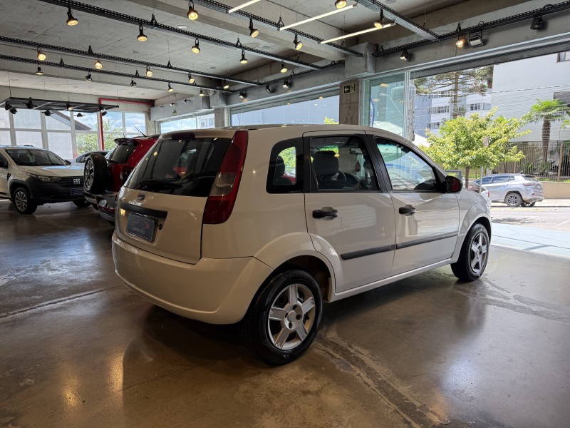 FIESTA 1.0 MPI 8V GASOLINA 4P MANUAL - 2003 - BENTO GONçALVES