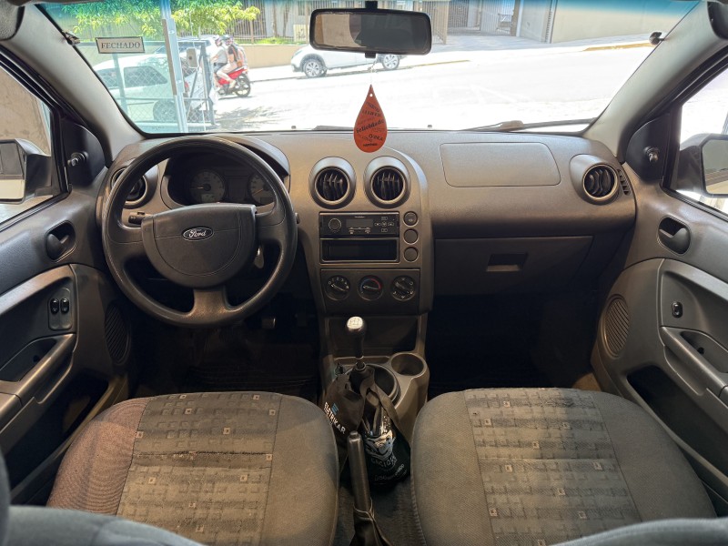 FIESTA 1.0 MPI 8V GASOLINA 4P MANUAL - 2003 - BENTO GONçALVES