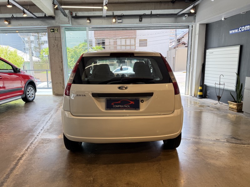 FIESTA 1.0 MPI 8V GASOLINA 4P MANUAL - 2003 - BENTO GONçALVES