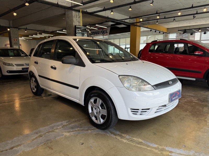 FIESTA 1.0 MPI 8V GASOLINA 4P MANUAL - 2003 - BENTO GONçALVES