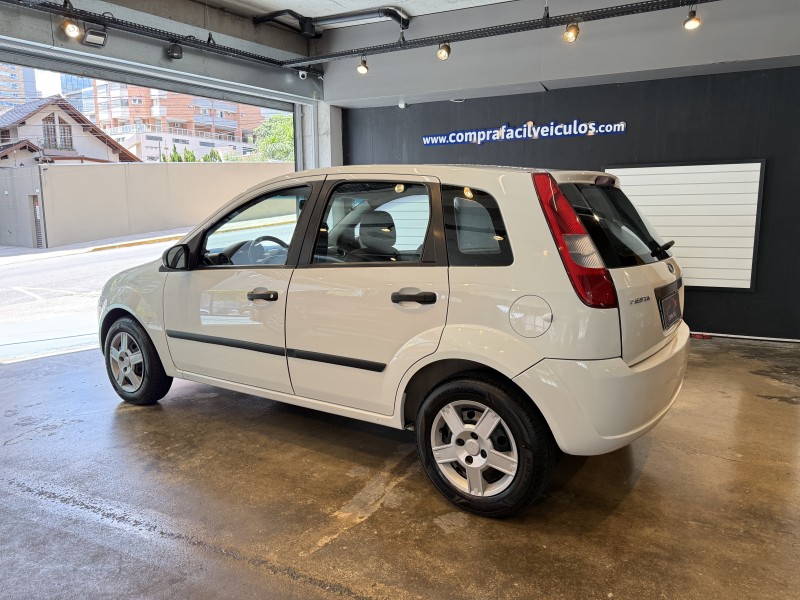 FIESTA 1.0 MPI 8V GASOLINA 4P MANUAL - 2003 - BENTO GONçALVES