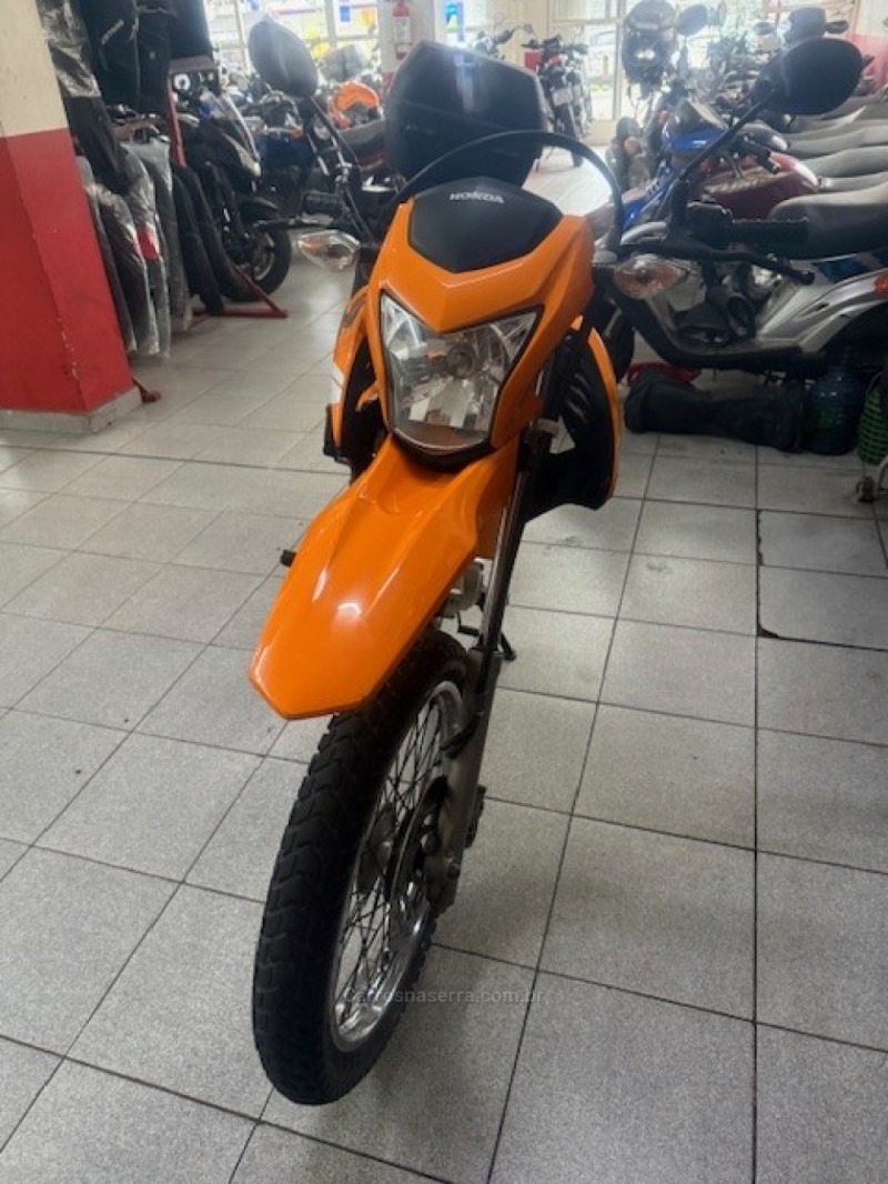 NXR 160 BROS ESDD - 2019 - GARIBALDI