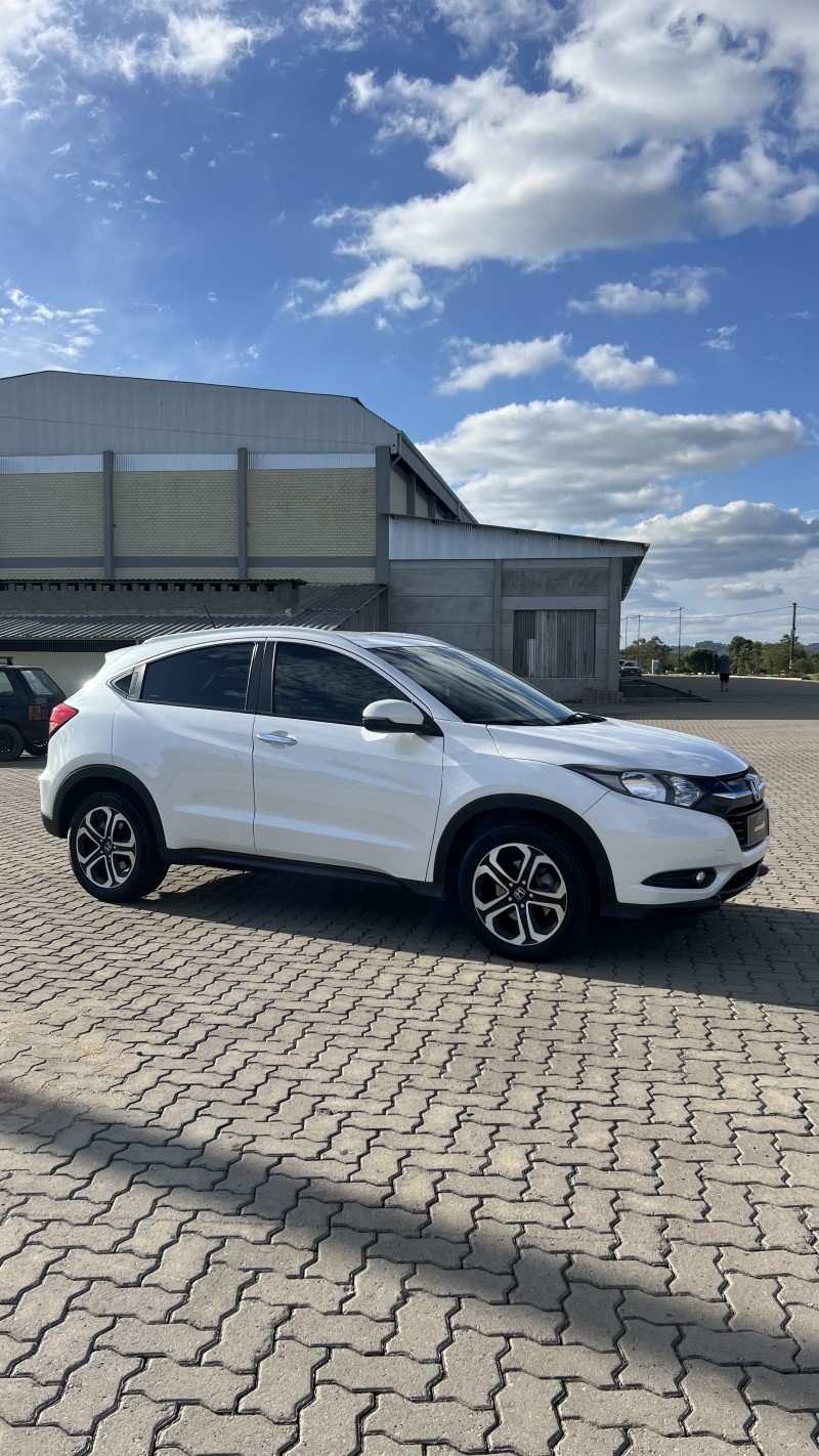HR-V 1.8 16V FLEX EXL 4P AUTOMÁTICO - 2018 - ANTôNIO PRADO
