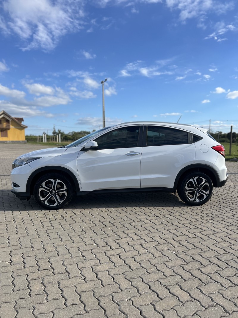 hr v 1.8 16v flex exl 4p automatico 2018 antonio prado