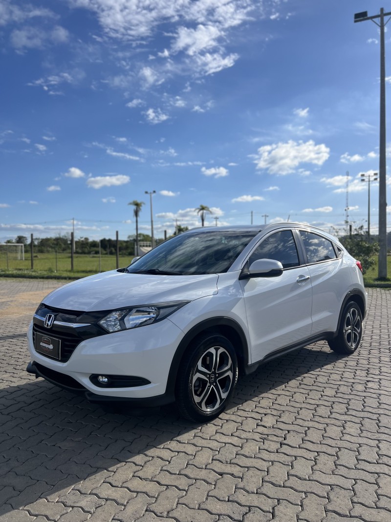 HR-V 1.8 16V FLEX EXL 4P AUTOMÁTICO - 2018 - ANTôNIO PRADO