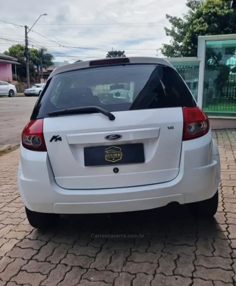 KA 1.6 MPI TECNO 8V FLEX 2P MANUAL - 2009 - PASSO FUNDO