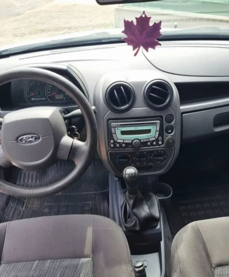 KA 1.6 MPI TECNO 8V FLEX 2P MANUAL - 2009 - PASSO FUNDO