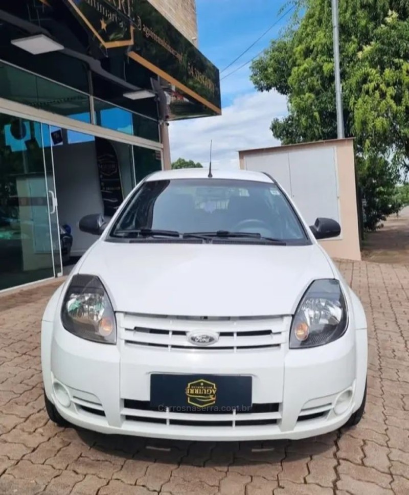 KA 1.6 MPI TECNO 8V FLEX 2P MANUAL - 2009 - PASSO FUNDO