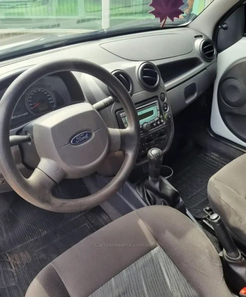 KA 1.6 MPI TECNO 8V FLEX 2P MANUAL - 2009 - PASSO FUNDO