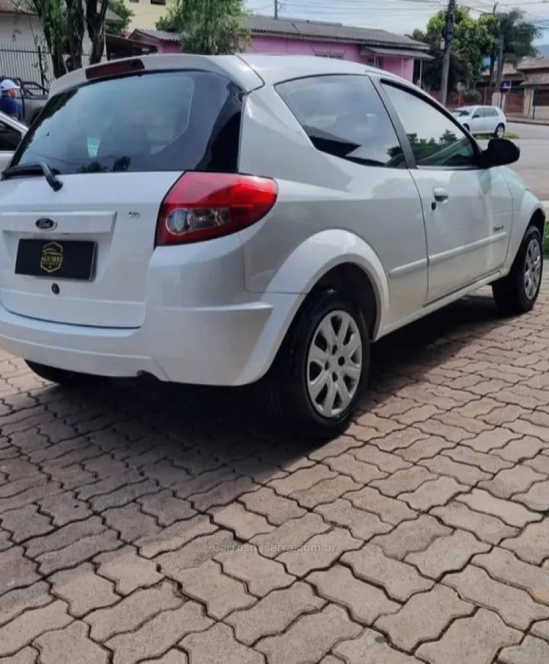 KA 1.6 MPI TECNO 8V FLEX 2P MANUAL - 2009 - PASSO FUNDO