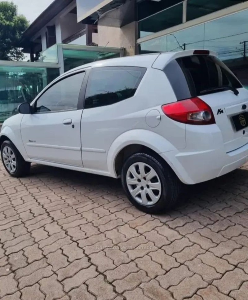 KA 1.6 MPI TECNO 8V FLEX 2P MANUAL - 2009 - PASSO FUNDO