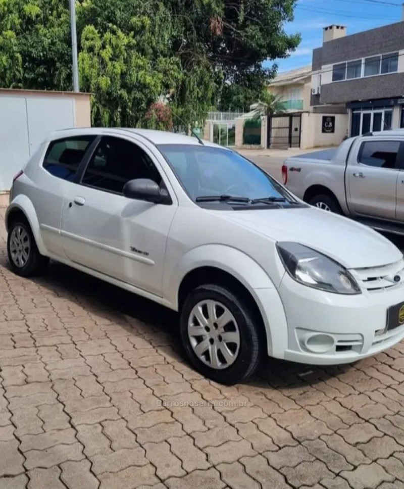 KA 1.6 MPI TECNO 8V FLEX 2P MANUAL - 2009 - PASSO FUNDO