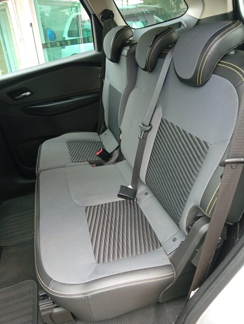 SPIN 1.8 ACTIV 8V FLEX 4P AUTOMÁTICO - 2019 - PASSO FUNDO