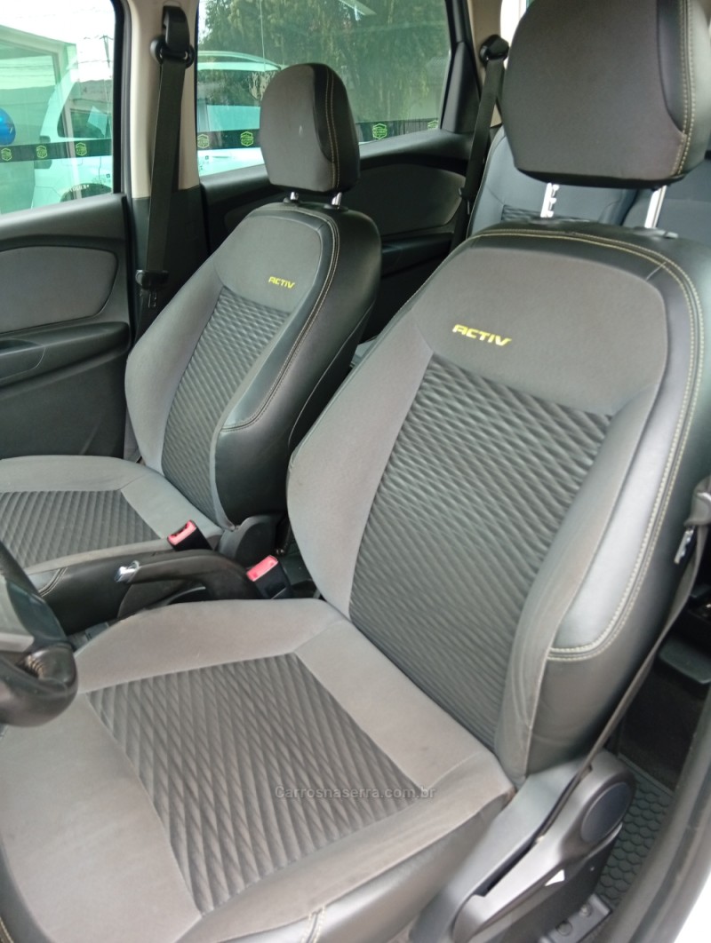 SPIN 1.8 ACTIV 8V FLEX 4P AUTOMÁTICO - 2019 - PASSO FUNDO