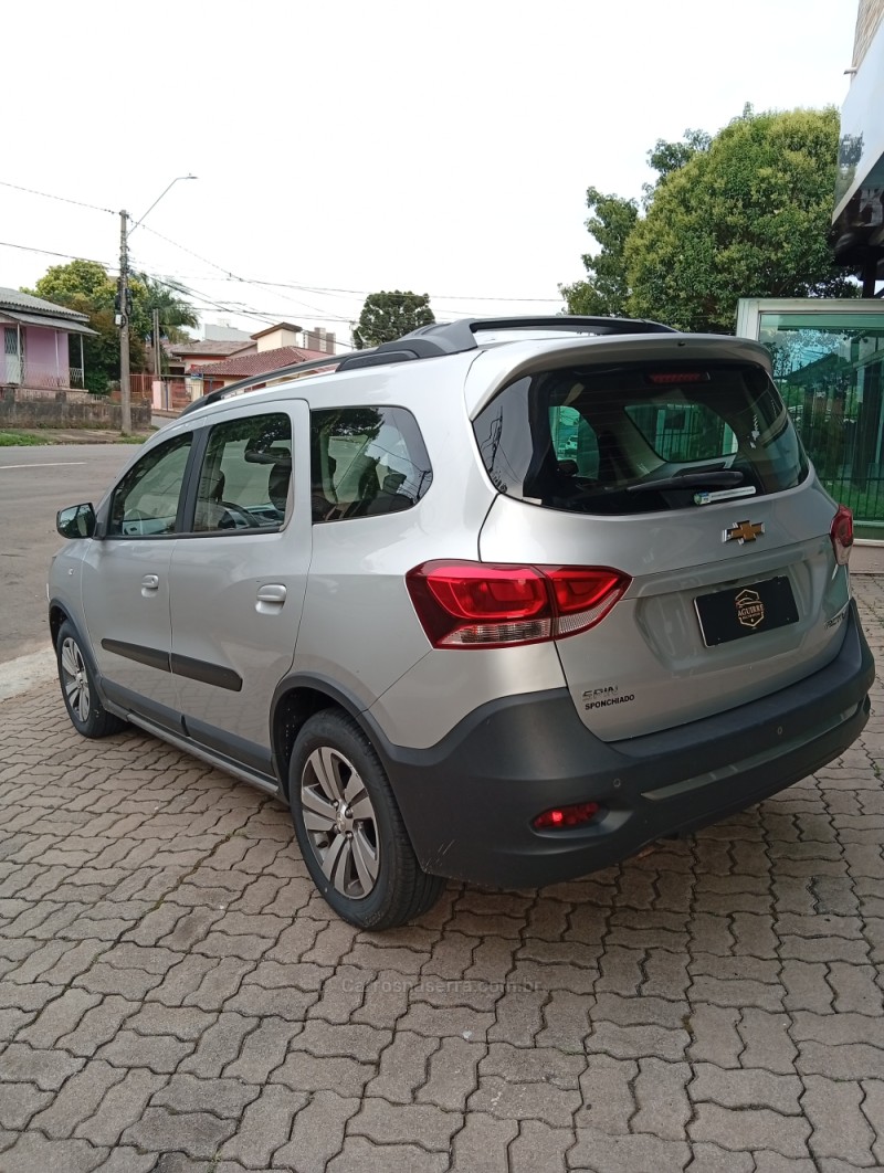 SPIN 1.8 ACTIV 8V FLEX 4P AUTOMÁTICO - 2019 - PASSO FUNDO