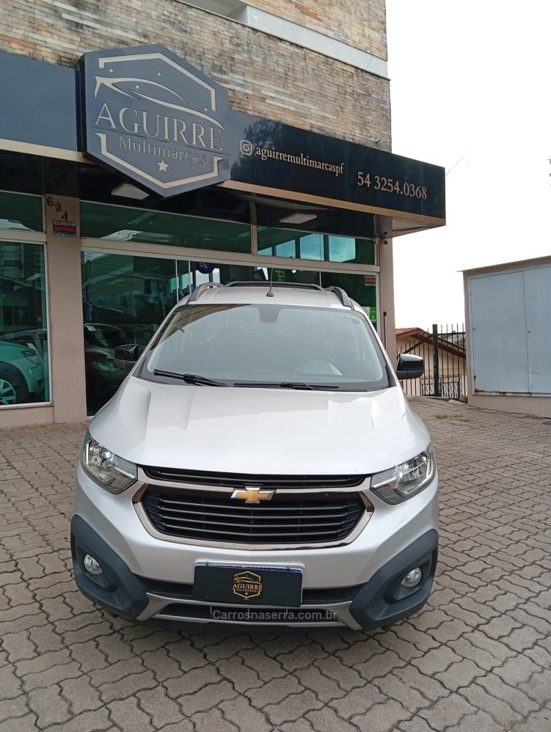 SPIN 1.8 ACTIV 8V FLEX 4P AUTOMÁTICO - 2019 - PASSO FUNDO