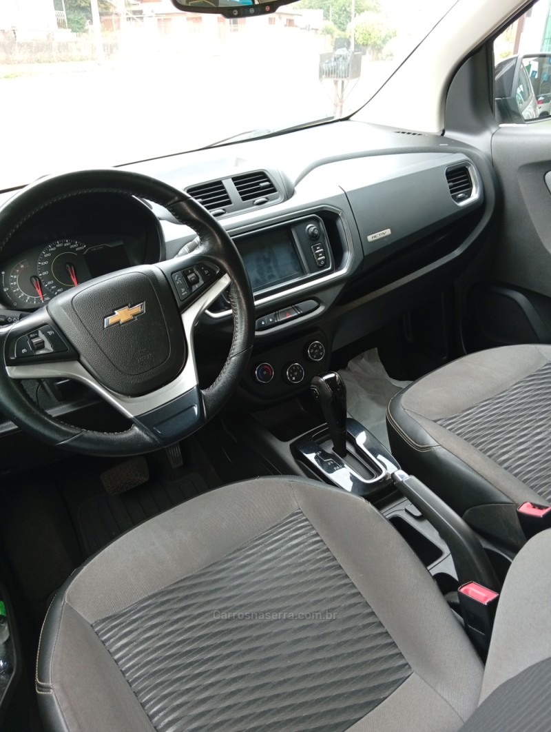 SPIN 1.8 ACTIV 8V FLEX 4P AUTOMÁTICO - 2019 - PASSO FUNDO