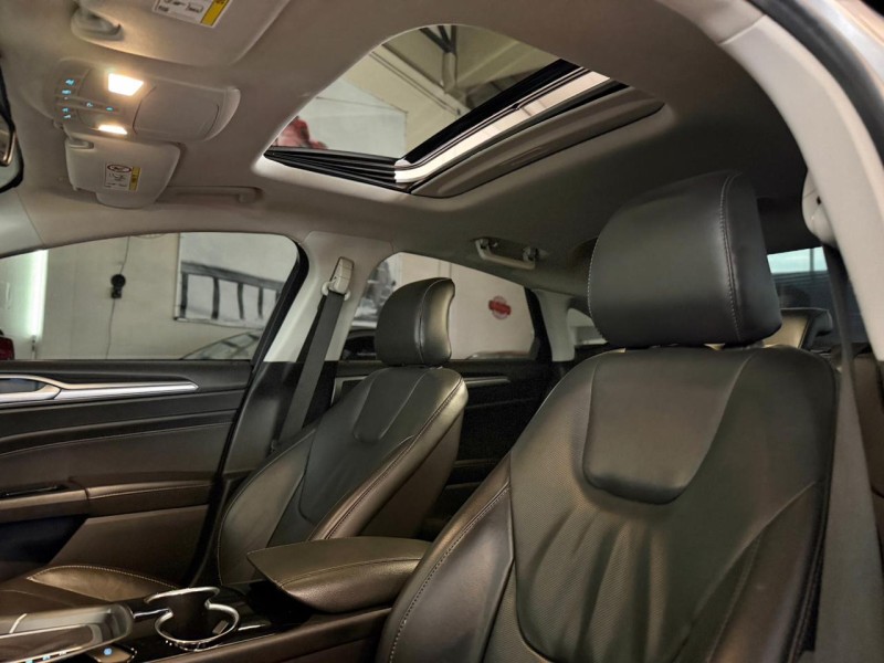 FUSION 2.0 TITANIUM GTDI ECOBOOST FWD GASOLINA 4P AUTOMÁTICO - 2015 - CAXIAS DO SUL