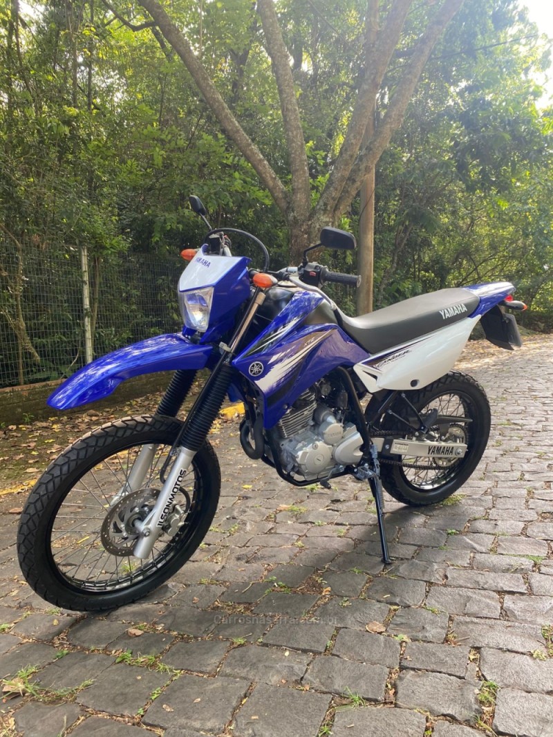 XTZ 250 LANDER - 2013 - LAJEADO