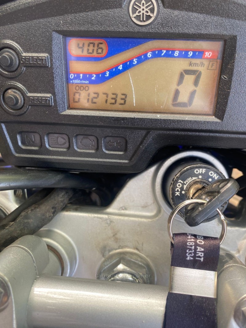 XTZ 250 LANDER - 2013 - LAJEADO