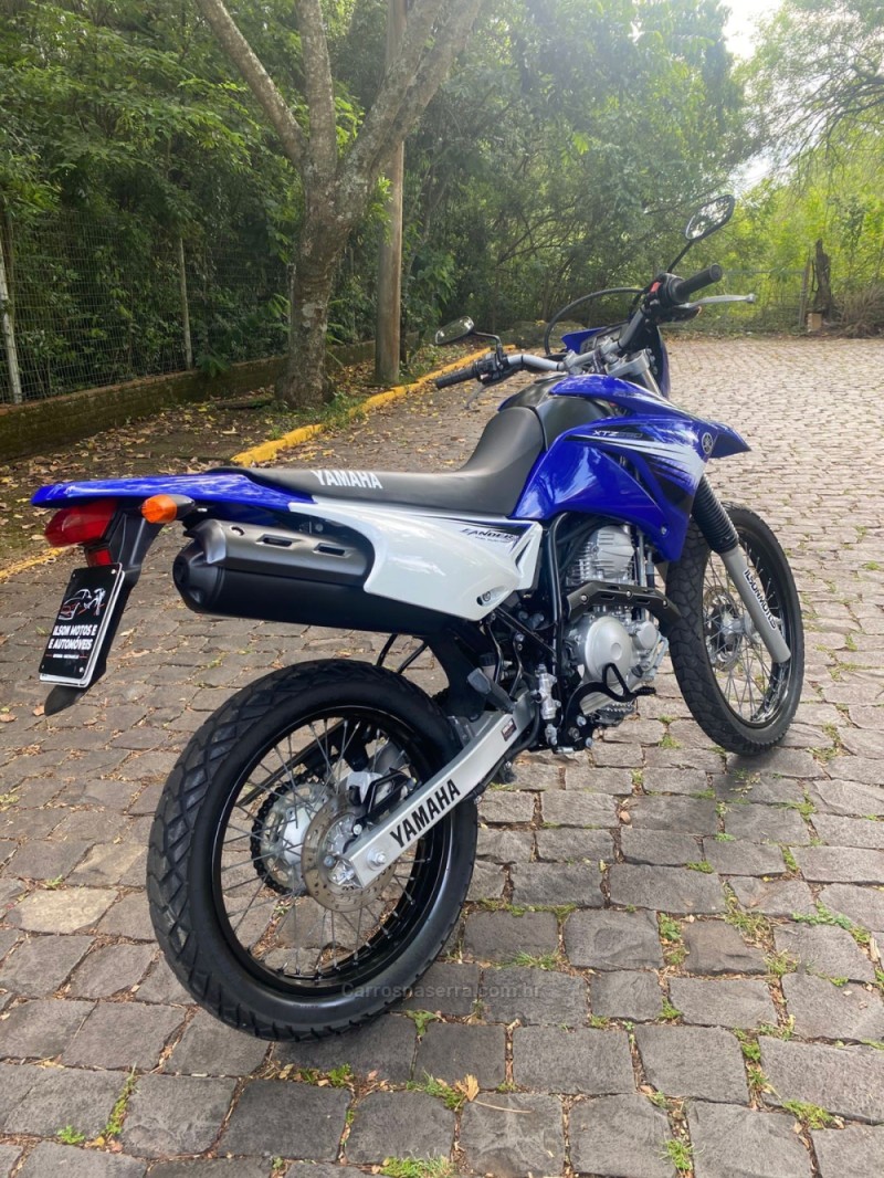 XTZ 250 LANDER - 2013 - LAJEADO