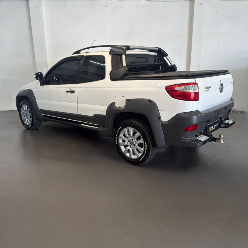 STRADA 1.8 MPI ADVENTURE CD 8V FLEX 2P MANUAL - 2014 - CAXIAS DO SUL