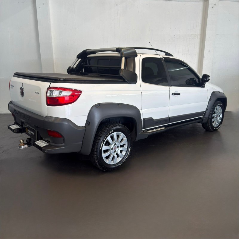 STRADA 1.8 MPI ADVENTURE CD 8V FLEX 2P MANUAL - 2014 - CAXIAS DO SUL