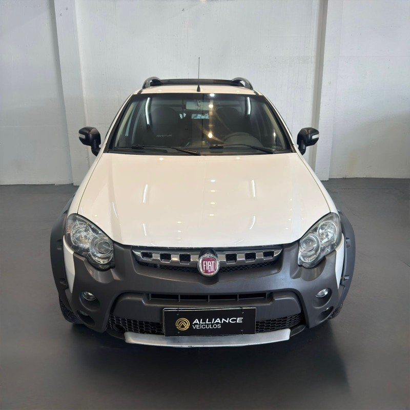 STRADA 1.8 MPI ADVENTURE CD 8V FLEX 2P MANUAL - 2014 - CAXIAS DO SUL