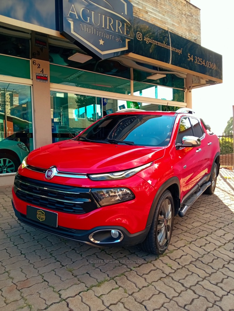 toro 2.0 16v turbo diesel ranch at 4x4 automatico 2019 passo fundo