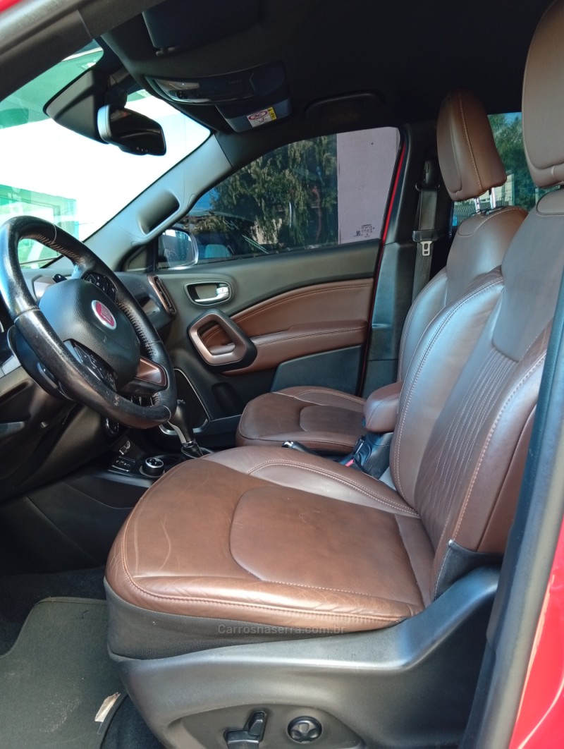 TORO 2.0 16V TURBO DIESEL RANCH AT 4X4 AUTOMÁTICO - 2019 - PASSO FUNDO