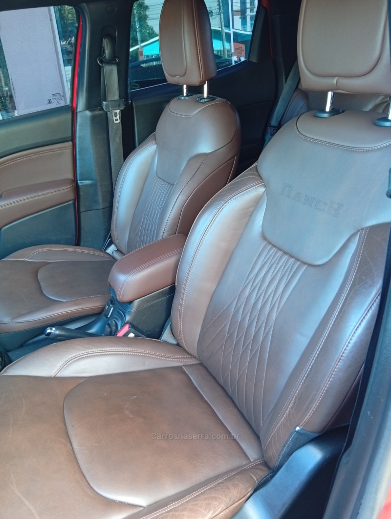 TORO 2.0 16V TURBO DIESEL RANCH AT 4X4 AUTOMÁTICO - 2019 - PASSO FUNDO