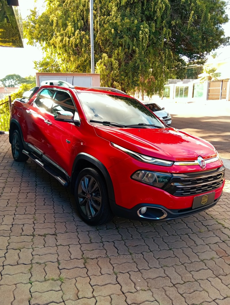 TORO 2.0 16V TURBO DIESEL RANCH AT 4X4 AUTOMÁTICO - 2019 - PASSO FUNDO