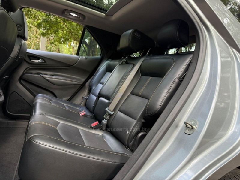 EQUINOX 1.5 PREMIER 16V TURBO GASOLINA 4P AUTOMÁTICO - 2023 - DOIS IRMãOS