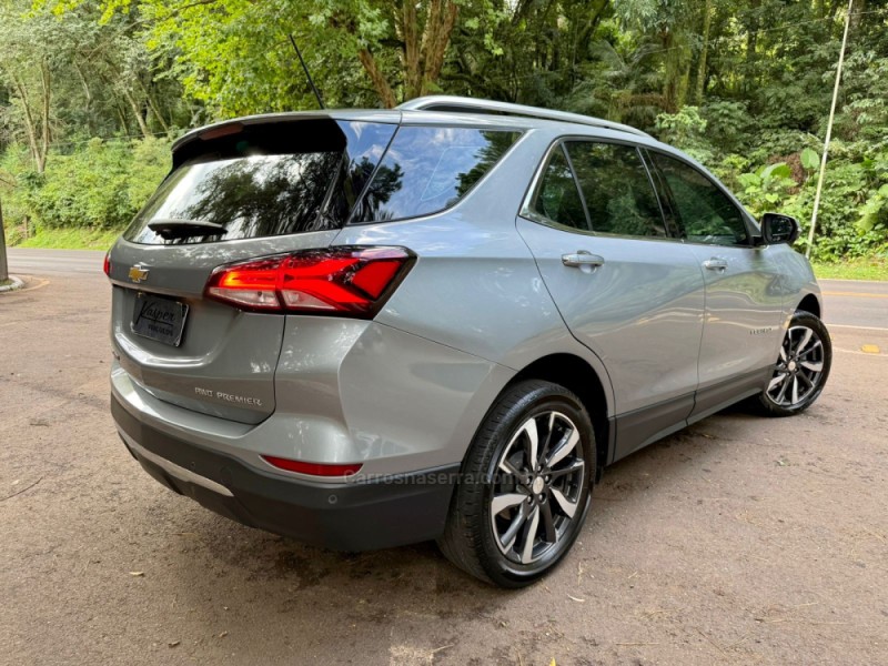 EQUINOX 1.5 PREMIER 16V TURBO GASOLINA 4P AUTOMÁTICO - 2023 - DOIS IRMãOS
