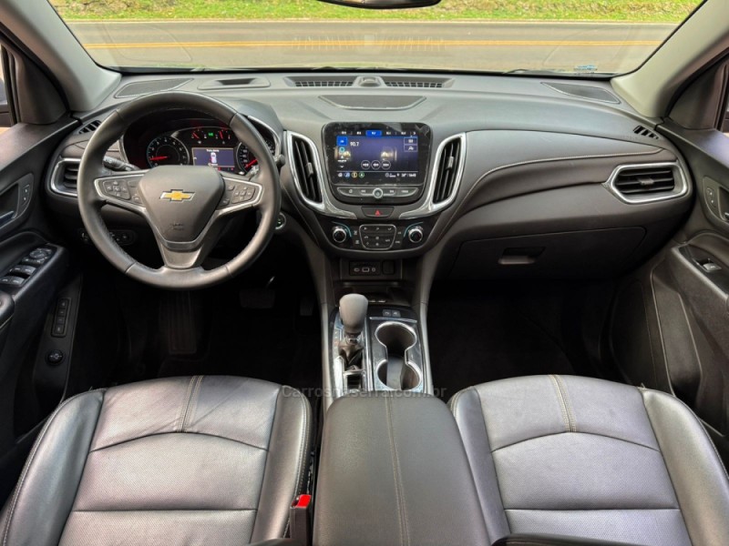 EQUINOX 1.5 PREMIER 16V TURBO GASOLINA 4P AUTOMÁTICO - 2023 - DOIS IRMãOS