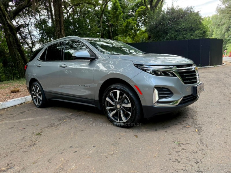 EQUINOX 1.5 PREMIER 16V TURBO GASOLINA 4P AUTOMÁTICO - 2023 - DOIS IRMãOS