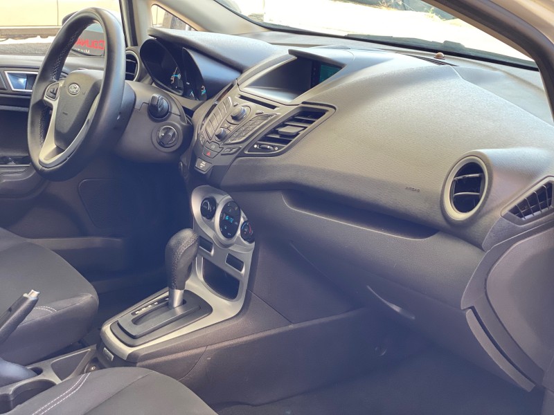 FIESTA 1.6 SE SEDAN 16V FLEX 4P AUTOMÁTICO - 2014 - CAXIAS DO SUL