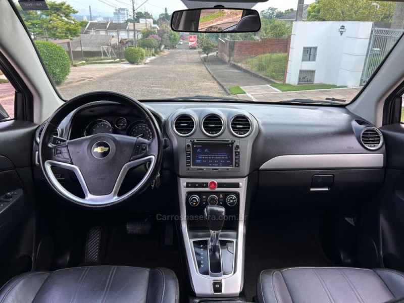 CAPTIVA 2.4 FWD SPORT 16V GASOLINA 4P AUTOMÁTICO - 2012 - VENâNCIO AIRES