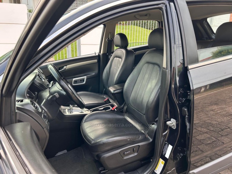 CAPTIVA 2.4 FWD SPORT 16V GASOLINA 4P AUTOMÁTICO - 2012 - VENâNCIO AIRES
