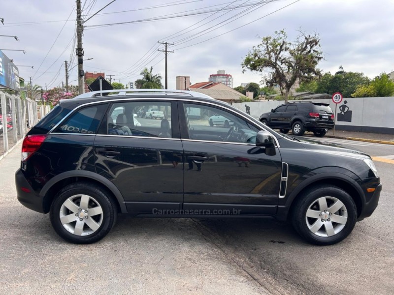 CAPTIVA 2.4 FWD SPORT 16V GASOLINA 4P AUTOMÁTICO - 2012 - VENâNCIO AIRES