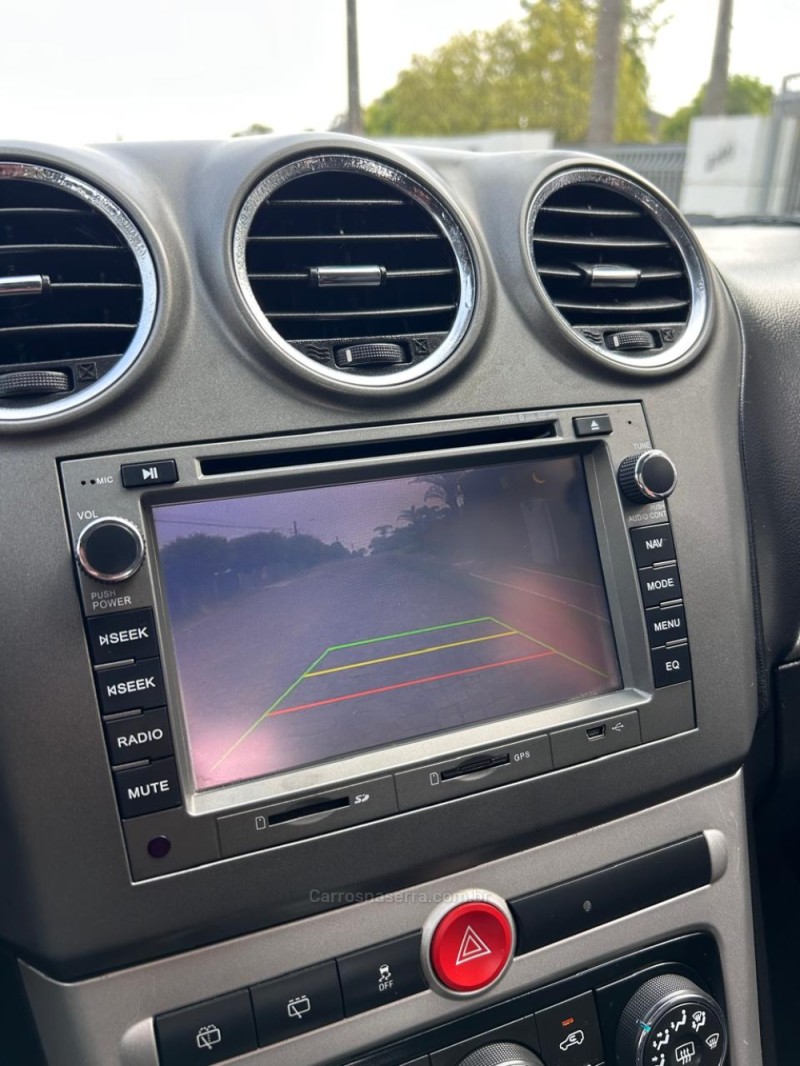 CAPTIVA 2.4 FWD SPORT 16V GASOLINA 4P AUTOMÁTICO - 2012 - VENâNCIO AIRES