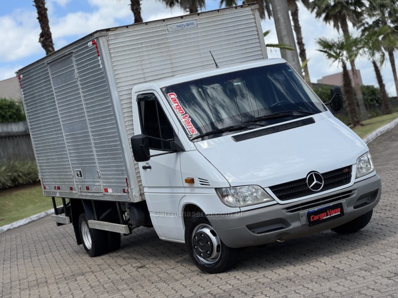 sprinter 2.2 chassi 413 cdi rodado duplo diesel 3p manual 2012 estancia velha
