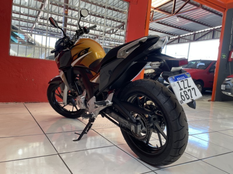 CB 250F TWISTER ABS - 2020 - CAXIAS DO SUL