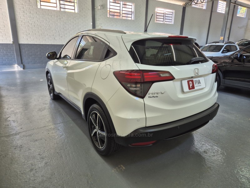 HR-V 1.8 16V FLEX EXL 4P AUTOMÁTICO - 2020 - GARIBALDI