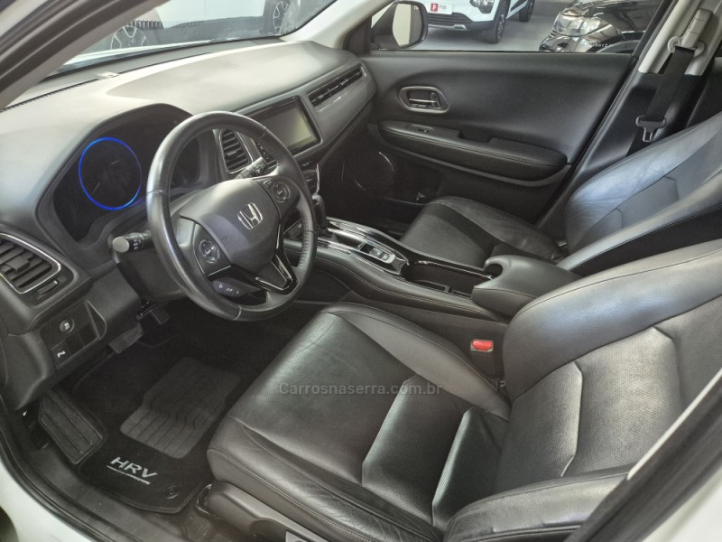 HR-V 1.8 16V FLEX EXL 4P AUTOMÁTICO - 2020 - GARIBALDI
