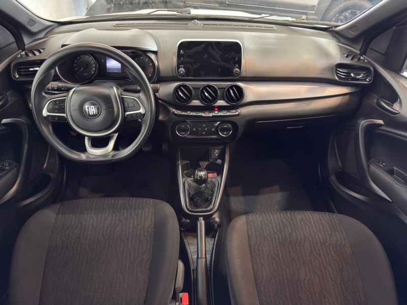 CRONOS 1.3 DRIVE 8V FLEX 4P MANUAL - 2021 - CAXIAS DO SUL