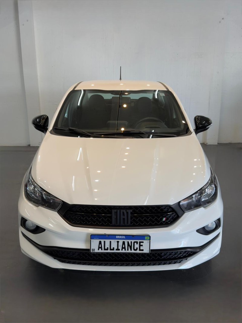 CRONOS 1.3 DRIVE 8V FLEX 4P MANUAL - 2021 - CAXIAS DO SUL