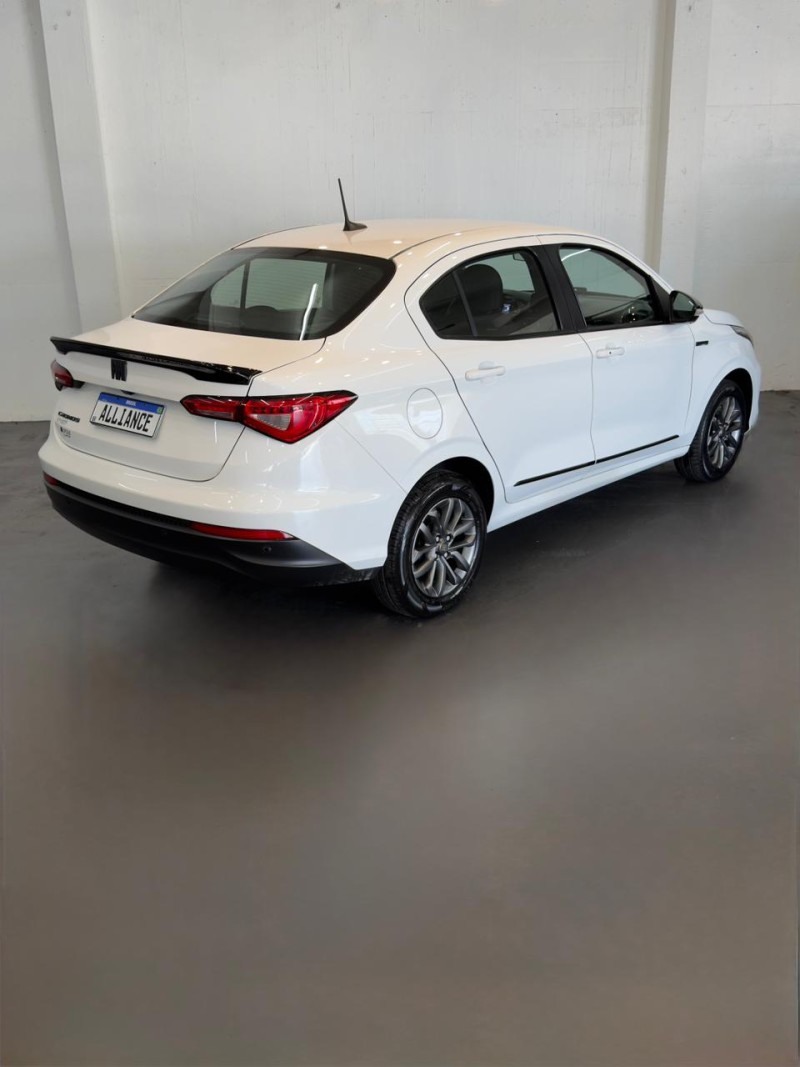 CRONOS 1.3 DRIVE 8V FLEX 4P MANUAL - 2021 - CAXIAS DO SUL