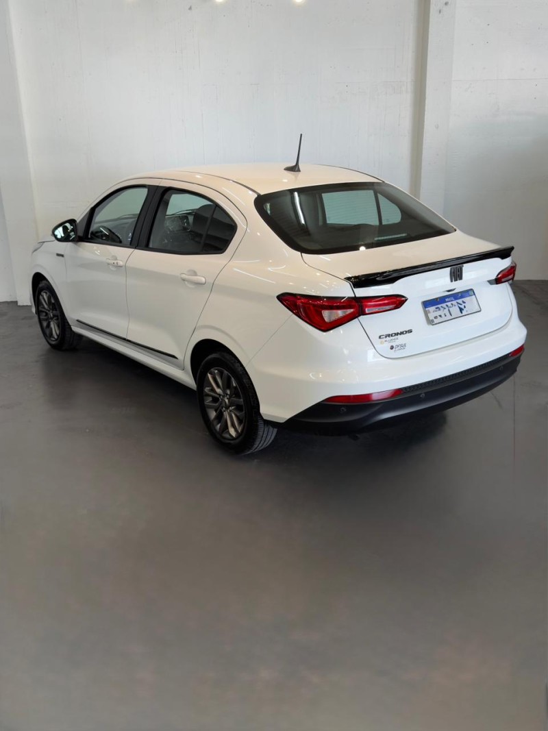 CRONOS 1.3 DRIVE 8V FLEX 4P MANUAL - 2021 - CAXIAS DO SUL